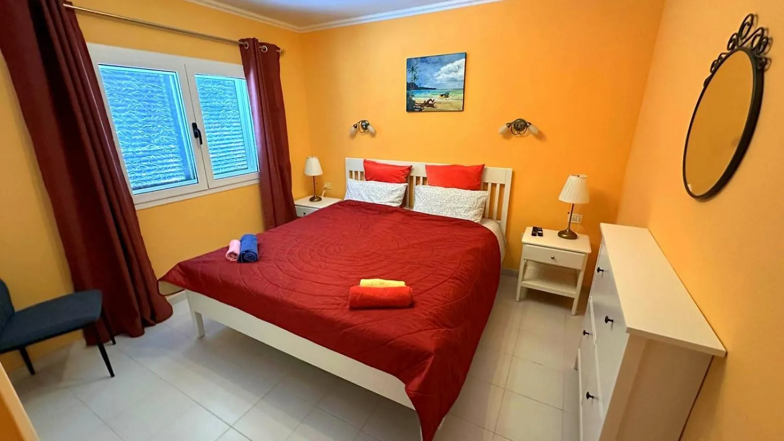 Apartament App 308 - Wundervoller Meerblick, Sehr Zentrale Lage, Angenehm Ruhig Tías Hiszpania