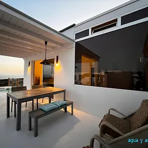 Casa Tie' Lanzarote Vista Mar - Piscina Relax - Adults Only Apartment