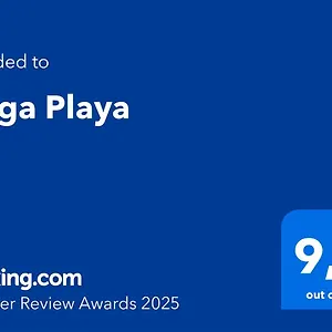 Teiga Playa Apartamento