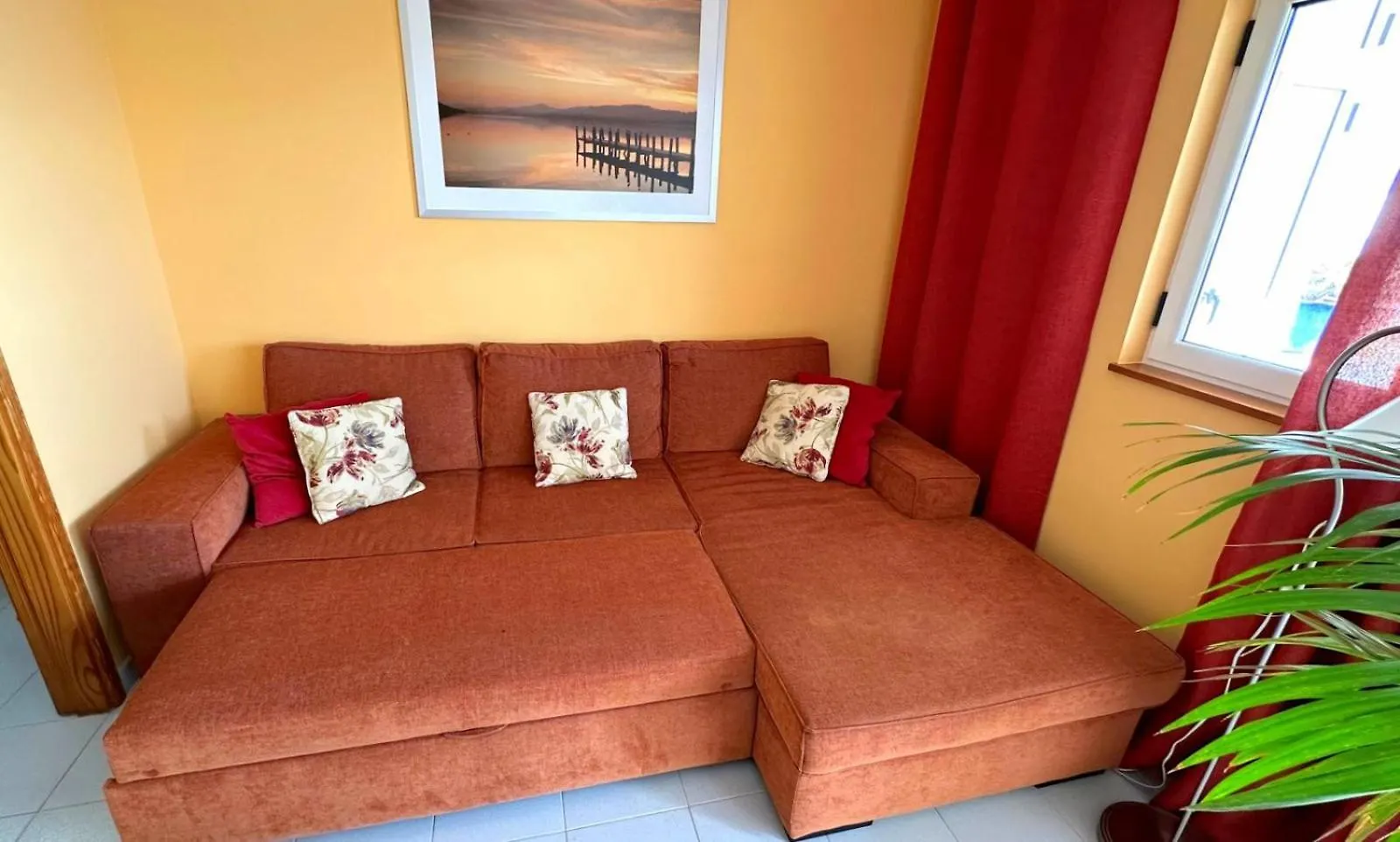 App 308 - Wundervoller Meerblick, Sehr Zentrale Lage, Angenehm Ruhig Tias Apartment